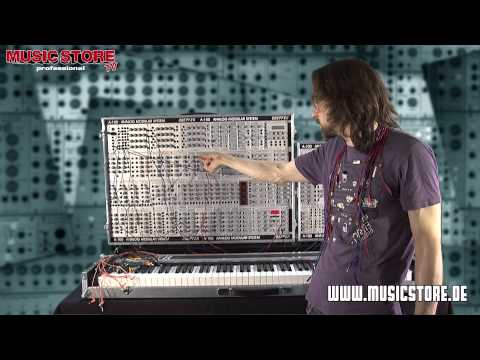 Dr. Modular - Analog Synthesizer Workshop  [Teil 2]