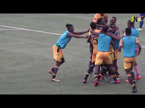 Ligue 1 / J-9/ SC Gagnoa 0-1 ASEC Mimosas (résumé)