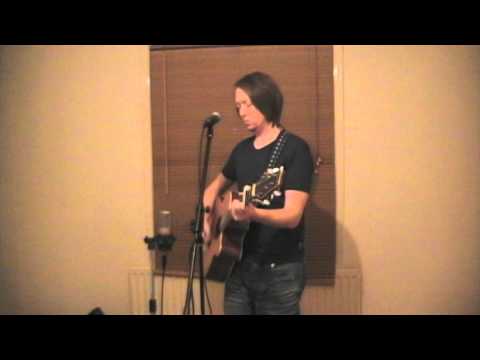 Oh My Sweet Carolina by Ryan Adams covered by Mike Vaughan