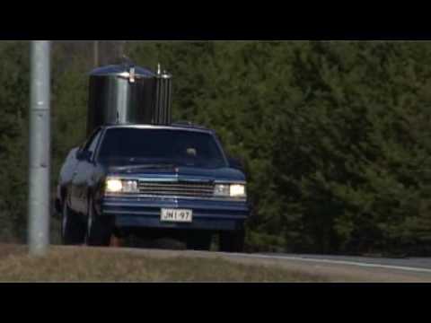 El Kamina - häkäpönttöauto
