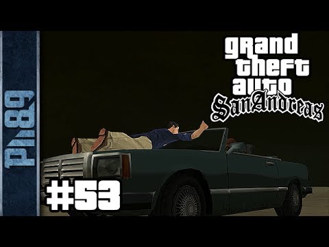GTA San Andreas Walkthrough Part #53 - Missions: Fender Ketchup - Explosive Situation (PC HD)