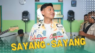 Download lagu SAYANG - SAYANG ( Erlangga Gusfian) official live musik  mp3