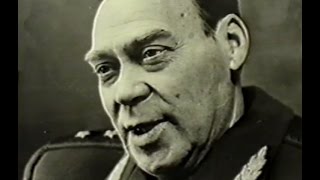 Рассказ знаменитого летчика-истребителя и директора    Больше-Ивановской школы записали, в феврале далекого 1989 года, Андрей Розов и Владимир Самохин.