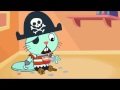 Russell S Scream From Idol Curiousity Reused In Some Happy Tree Friends Episodes