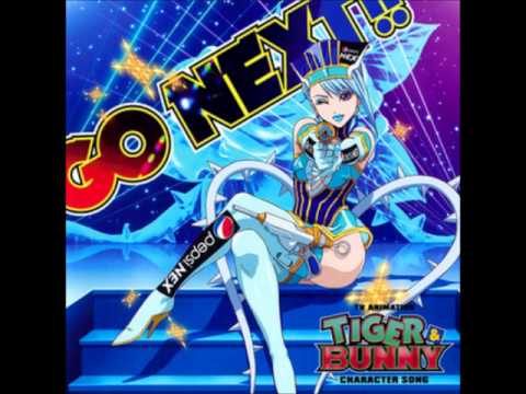Tiger & Bunny My Song Minako Kotobuki
