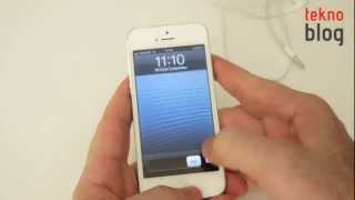 iPhone 5 İncelemesi
