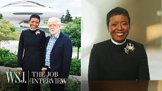 Mellody Hobson on Marriage to George Lucas, Yoda’s Best Advice and More | The Job Interview