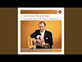 3 piezas españolas: No. 1, Fandango