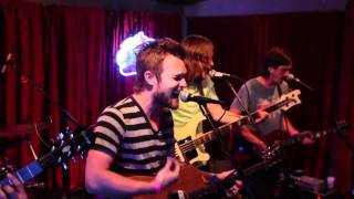 Ivan &amp; Alyosha - &quot;I Was Born to Love Her&quot; | a Do512 Lounge Session