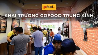 Khai trương The Butcher Shop 161 Trung Kính