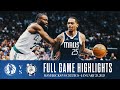 Dallas Mavericks Highlights Vs Boston Celtics January 25 2025