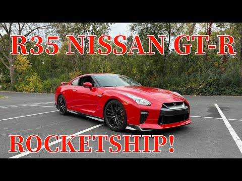 2017 Nissan GT R Review: Is It Still a Supercar Legend?