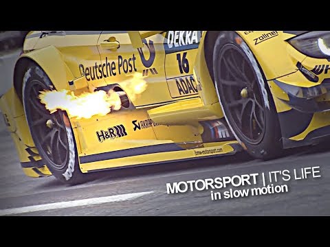 Motorsport | It's life [In slow motion]
