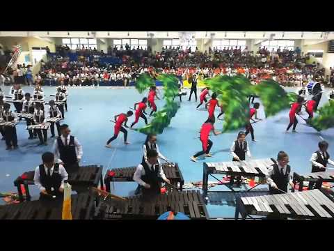 WMP - "UNDERCOVER" - 7th National Competition Fugue of Champions 2019 - 1st Runner Up