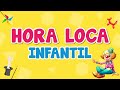 Hora Loca Infantil Clásicos Infantiles VIDEO MIX LA MEJOR HORA LOCA Dubidubidu