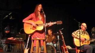 Monica Taylor - "Enjoy the Ride" - Blue Dome Diner - Tulsa, OK - 12/8/09