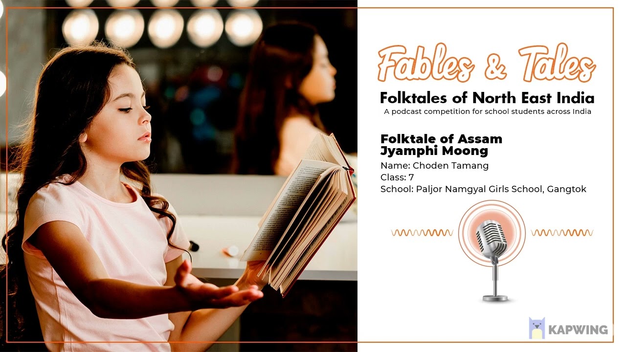 Folktale of Assam 