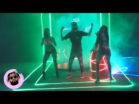 El Yman - Me Baila En El Tubo (Video Oficial)