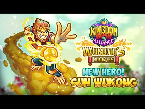 Sun Wukong Hero Spotlight | Wukong's Journey DLC