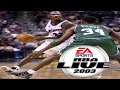 Michael Jordan 2003 SEASON 3 NBA LIVE 2003