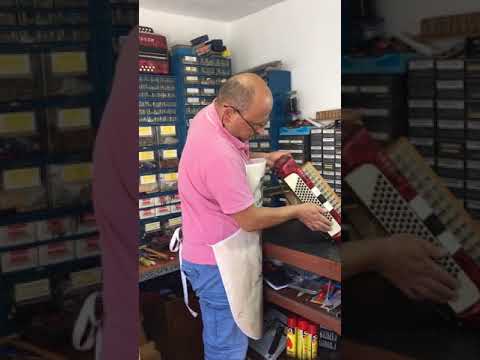 Oficina Acordeons e Concertinas -Alcabideche-Portugal