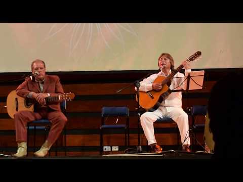 Walter Humala & Silverio Andrade