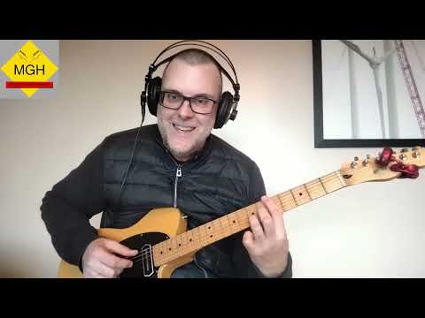 Rule of the Octave: Essential for Jazz and Classical Guitar