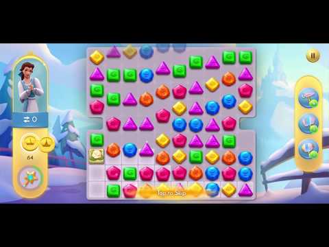 Disney Princess Majestic Quest Levels 60, 61, 62, 63 & 64