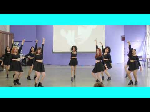 #EsKentaAGF Galaxy Muses - Glue (Nine Muses)