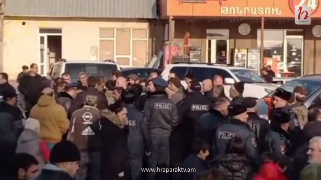 Ինչ է կատարվել Աշտարակ- Երևան ավտոմայրուղու վրա