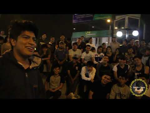 Cubito vs Chero | SEMIFINAL | SANTA CLARA FREESTYLE | AUDICIÓN "LA EXPEDICIÓN" CAMPO DE MARTE