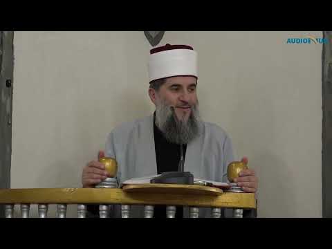 80. Shenjat e Kijametit - Hoxhë Muharem Ismaili