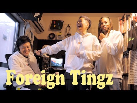 CIRRRCLE presents Tiny Apt Concert - "Foreign Tingz"