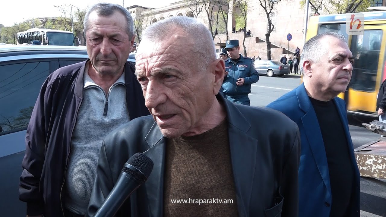 Հնչեցին միայն գեղական բնույթի սպառնալիքներ