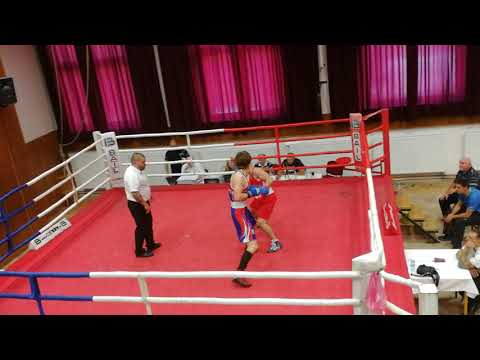 Peter Polník vs Petr Procházka-64 kg