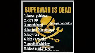 Download lagu Full album (Superman Is Dead - Black Market Love) mp3