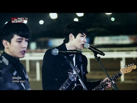 【TVPP】CNBLUE - Lady, 씨엔블루 - Lady @ Korean Music Festival Live