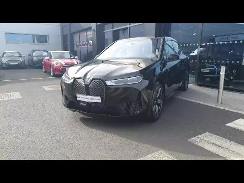 BMW iX xDrive40 M Sport - Image 2