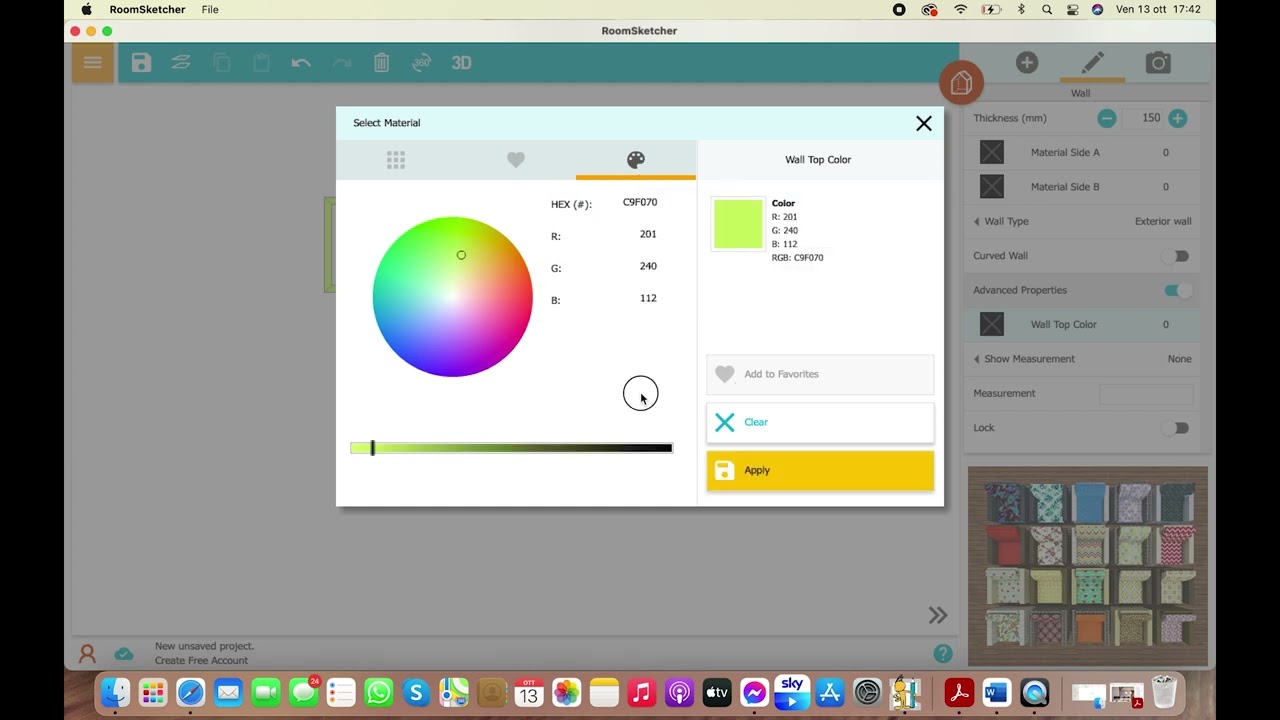 creazione planimetrie affitto