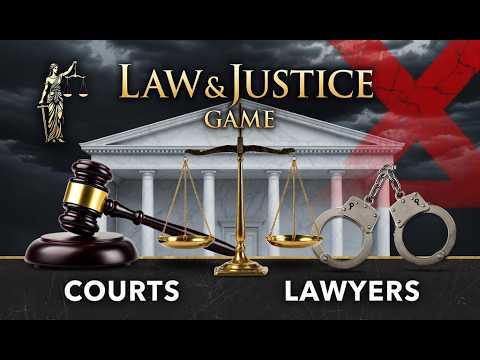 Legal Symbols & Objects Quiz