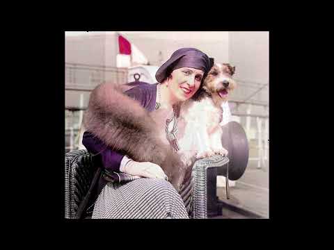 Lucrezia Bori: 1922 "Juliet's Waltz Song" in HD