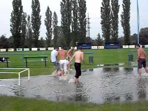 Vodní polo Rock fest Modlany