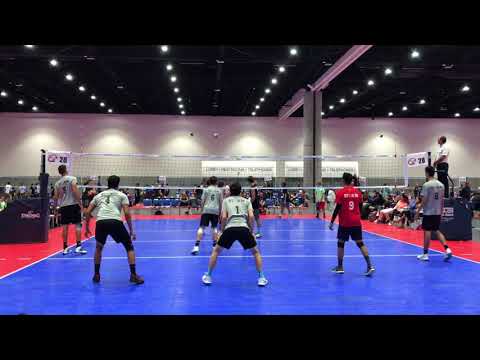 Storm/Cross Point vs Viper 18 1 5 18