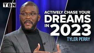 Tyler Perry: Align Your Life with God&#39;s Vision in 2023 | TBN