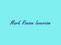 Mark Ronson-Inversion