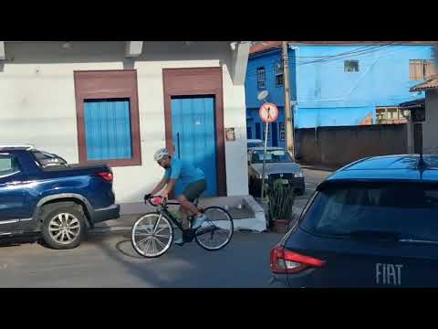 Tiradentes- MG  perímetro urbano 