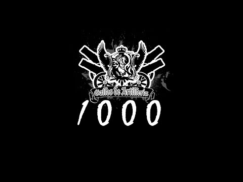 ESPECIAL 1000 SUSCRIPTORES - GALLOS DE ARTILLERÍA - MURCIA