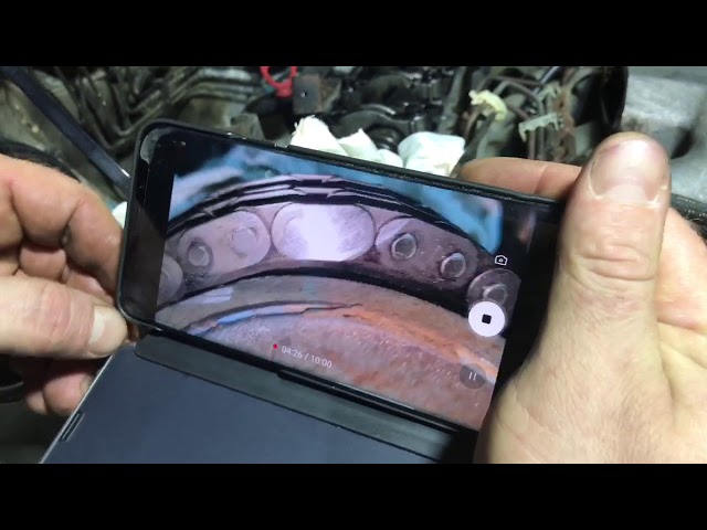 Цепь ГРМ СаньЕнг Муссо