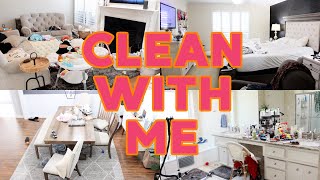 *MESSY HOUSE* CLEAN & DECLUTTER WITH ME 2022! EXTREME SPEED CLEANING MOTIVATION!