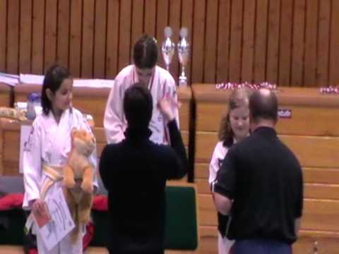 JD Hessische Meisterin Ju-Jutsu 2010